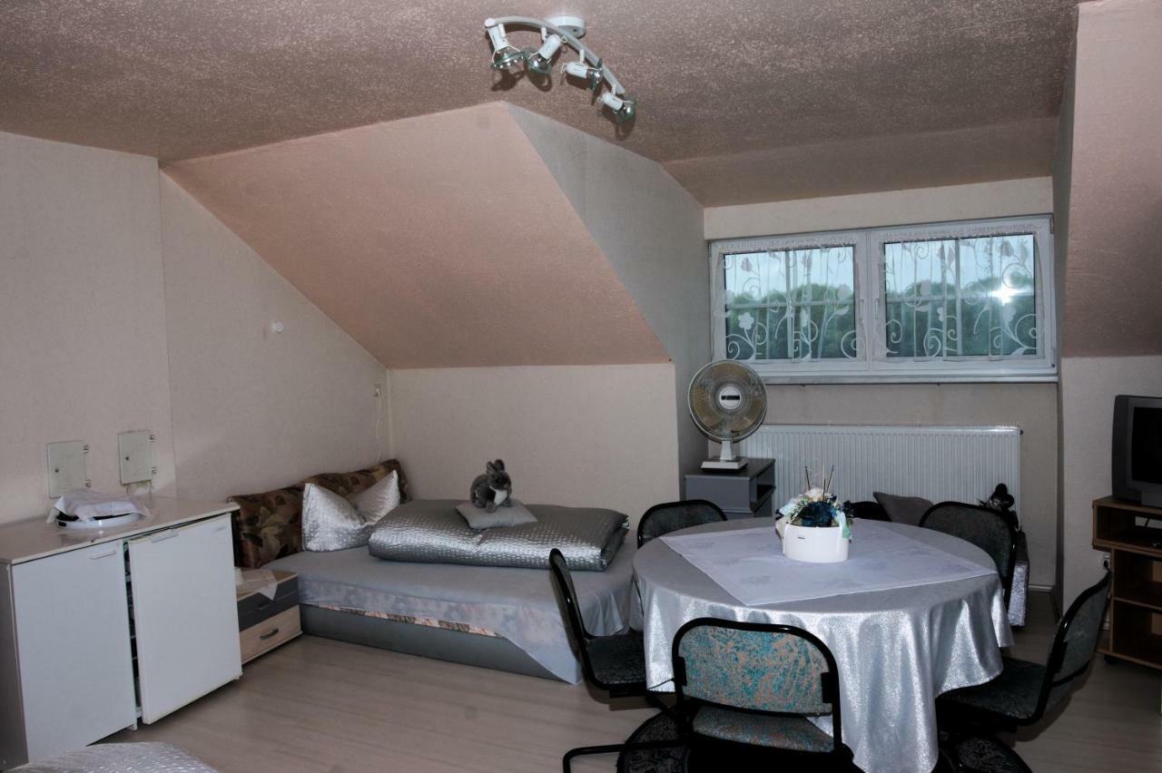Caruso Pension Und Pizzeria Salzweg Buitenkant foto